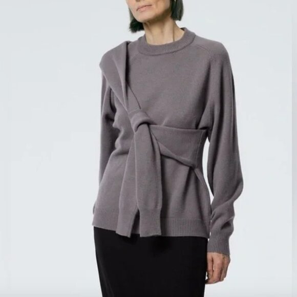 TIBI Blair Pullover Sweater Size Extra Small - Picture 2 of 9